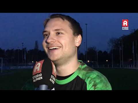 Patrick van der Reest na Warmunda - Hazerswoudse Boys