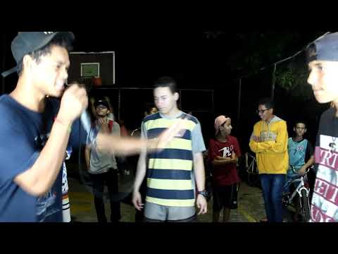 Pulmão x Menor PH | 1ª Fase |  1ª Batalha Na Pista