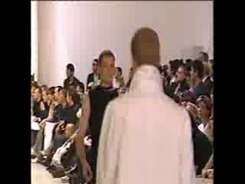 Yves Saint Laurent Homme - spring/ summer 2000 - Part 1
