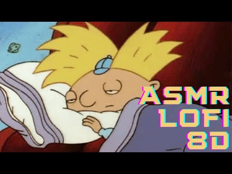 DEEP SLEEP in 30 minutes || 8D ASMR lofi to sleep and relax || gentle beats & no talking || binaural
