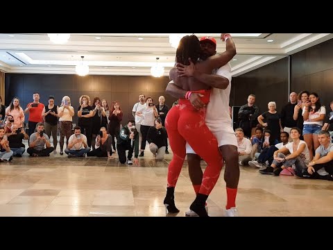 Tony Pirata & Say Ferdyy(@say.ferdyy) @Kizomba open festival 2023