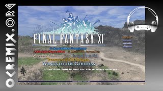 OC ReMix #1748: Final Fantasy XI Online 'While San d'Oria Sleeps' [San d'Oria] by Kabukibear