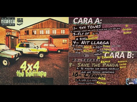 WALTER - 4x4 TOURS [Full ᵇᵉᵃᵗtape]