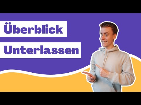 Unechtes Unterlassungsdelikt Prüfungsschema | Unterlassungsdelikt Teil 1 | Strafrecht AT