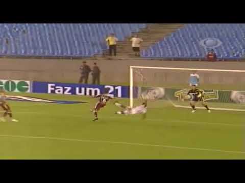 Único gol Viola Pelo Duque de caxias (Golaço)