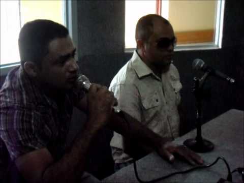 Dupla Ediglê & Derival na Cultura FM com Ezequiel Apolinario