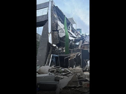 Venezuela Hit by Massive Back-to-Back Earthquakes