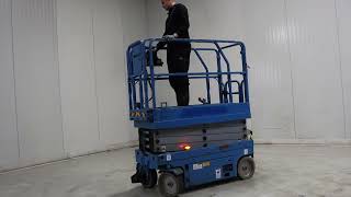 Mantall XE80N Scherenbühne kaufen - Bild 4 | Machineryline DE Mantall XE80N Scherenbühne | Bild 4 - Machineryline