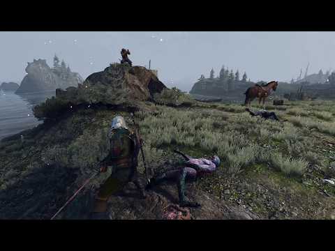 The Witcher 3: Wild Hunt pt.109-Possession pt.1