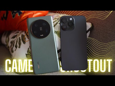 Xiaomi 13 Ultra vs iPhone 14 Pro Max Camera Shootout: Closer Than Expected