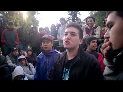 Zeta - vs WildeStyle  - El Quinto Escalon 2015.