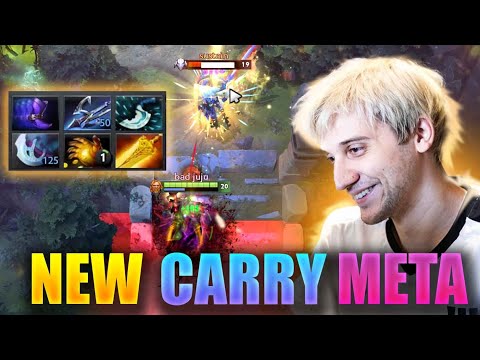 ARTEEZY OMNIKNIGHT - CRAZY PURE DAMAGE BUILT - Dota 2