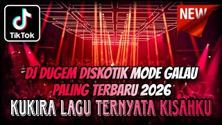 Download lagu DJ DUGEM DISKOTIK MODE GALAU FULL BASS TERBARU 2026 ⁉️ Dj Funkot VIP Full Gacor  ‼️ AWAS NANGIS  mp3
