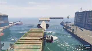 [GTA5]BMX練習場～文化祭～(kamonegi-chan)