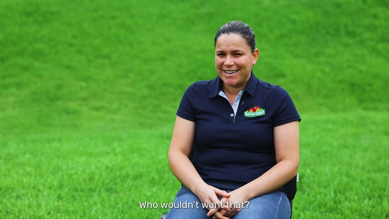 Fair Trade in Action: NatureSweet Creates Opportunities to Grow