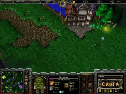 The Gcup 69 - Focus vs Believe - Game One - WarCraft 3 - WC3 - WC1559