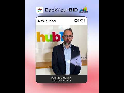 Maurice Moran - Owner - Hub 17