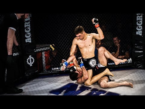 Aggrelin 27 - Christian Mach vs. Bernd Nikolaus