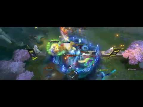 Top 5 Comeback in Dota 2 History