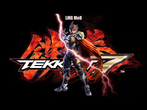 Tekken 7 LMG MoB (Lars) vs Ranked