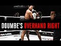 Five minutes of Cedric Doumbe destroying opponents with his overhand right