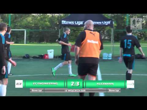 10.05.2016 III Liga B - EC Engineering vs. Alexmann