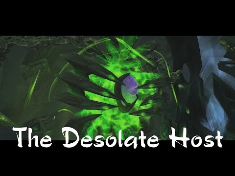 Rogue Solo Heroic Tomb of Sargeras: The Desolate Host [5/9]
