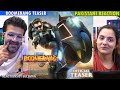 Pakistani Couple Reacts To Boomerang Teaser ( Bengali ) | Jeet | Rukmini | Sauvik | Saurav