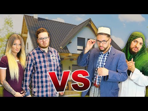 Deutsche VS Ausländer ⎮ FAMILIE ⎮ Younes Jones