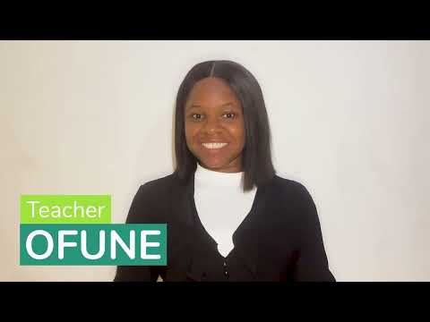 Ofuneのプロフィール動画