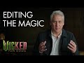 Editing The Magic