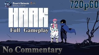 🎮 Haak gameplay 100% 𝕮𝖔𝖒𝖕𝖑𝖊𝖙𝖎𝖔𝖓:  | 𝕬𝖑𝖑 𝕾𝖊𝖈𝖗𝖊𝖙𝖘 & 𝕰𝖓𝖉𝖎𝖓𝖌𝖘 🗝️