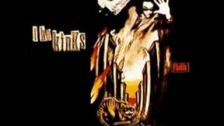 The kinks  -  Wall of Fire.mpg