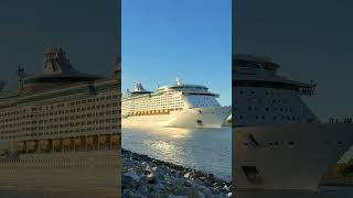 Project Discovery has officially been ordered! #shorts #cruisenews #royalcaribbean #projectdiscovery