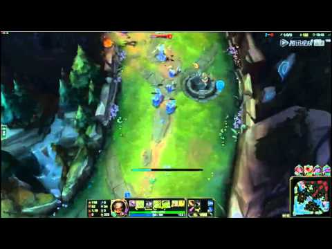 [Imp KogMaw POV] LPL Playoffs Final - LGD vs QG G2