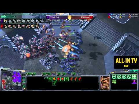 TSLHyuN vs ESCGoOdy ZvT