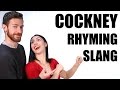 Cockney Rhyming Slang