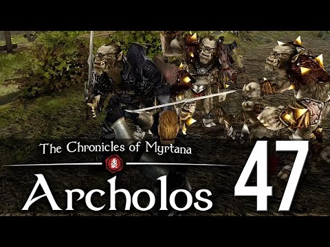 Clearing the Island (Again) | The Chronicles Of Myrtana: Archolos | 47