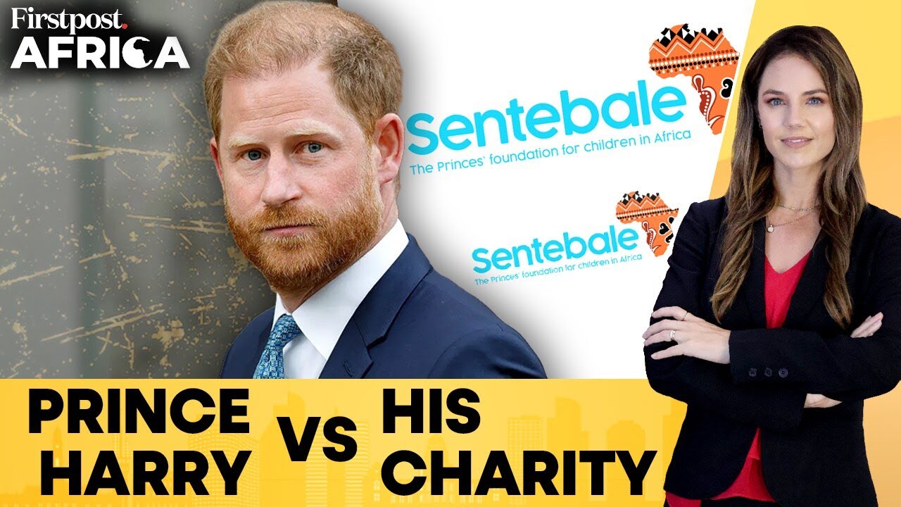 Prince Harry Sued For Defamation By African Charity He Co-Founded | Firstpost Africa | N18G