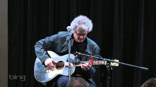 Rodney Crowell - Moving Work Of Art (Bing Lounge)