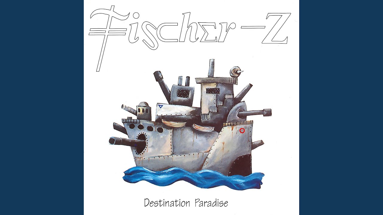 Fischer-Z - Tightrope