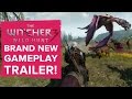The Witcher 3: Wild Hunt - New Gameplay Trailer ...
