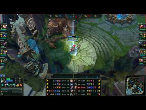Kalays Eyes - Karma Support (vs Lucian/Rakan)