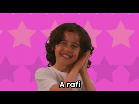 A Ram Sam Sam - Children's Dance Song