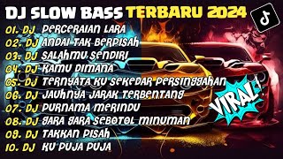 Download lagu DJ SLOW BASS TERBARU 2024 | DJ PERCERAIAN LARA🎵DJ ANDAI TAK BERPISAH🎵| FULL ALBUM mp3 Download lagu DJ SLOW BASS TERBARU 2024 | DJ PERCERAIAN LARA🎵DJ ANDAI TAK BERPISAH🎵| FULL ALBUM mp3