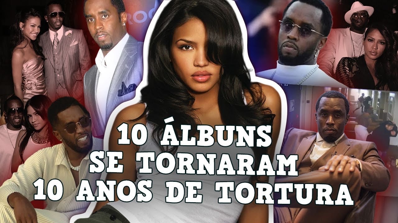 A VIDA TRÁGICA DE CASSIE: COMO DIDDY DESTRUIU SUA CARREIRA (a maior vítima do diabo)