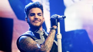 ADAM LAMBERT CONCERT
