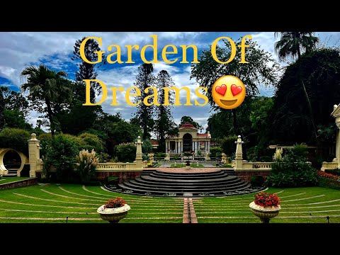 Garden of Dreams |Kaiser Mahal Kathmandu || TPK vlog #Junel Lama