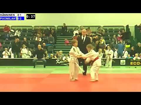 Genelec turnaus 2017: P11-25,2: HÄNNINEN - PUOMILAHTI