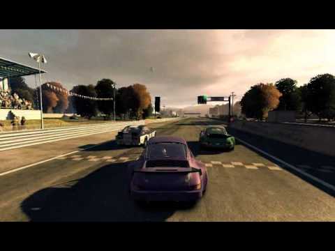 PORSCHE 911 Carrera RSR 3.0 - SHIFT 2 UNLEASHED™ - 08